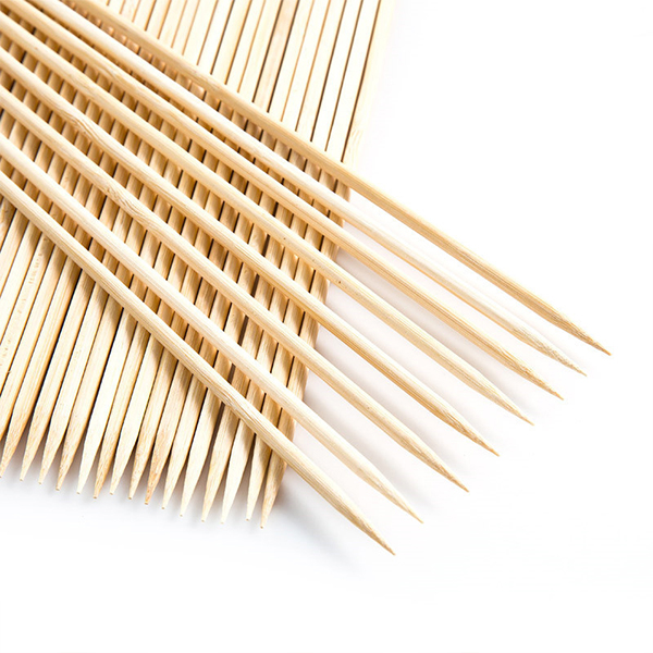 bamboo skewers